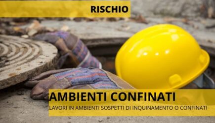 AMBIENTI CONFINATI